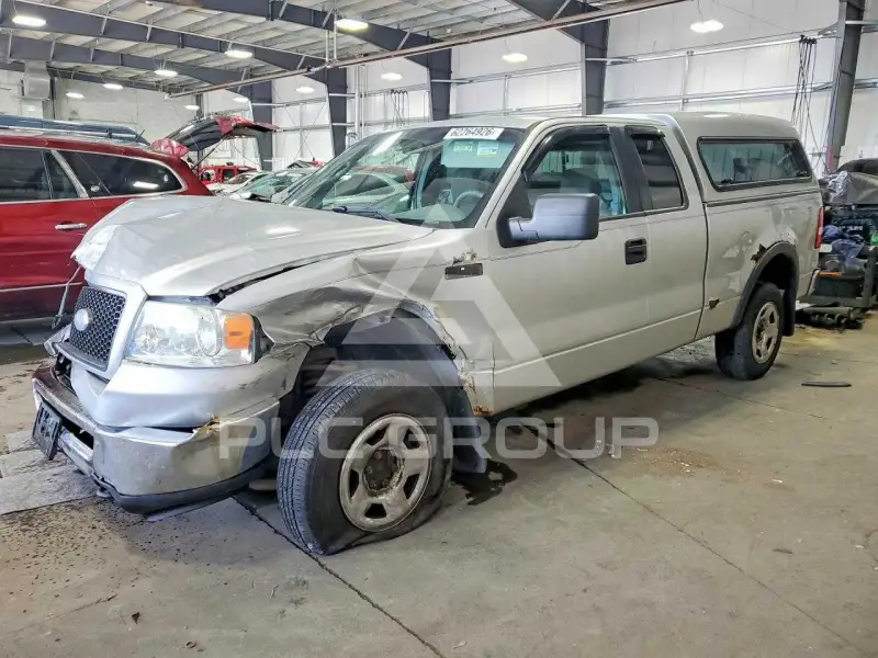 2006 Ford F-150 фото
