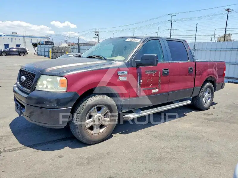 2006 Ford F-150 фото