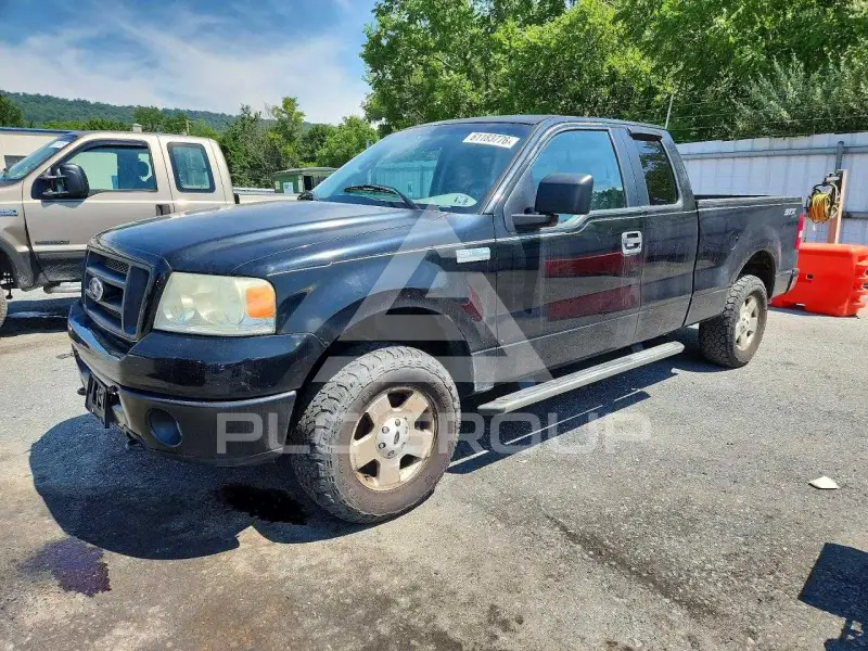 2006 Ford F-150 фото