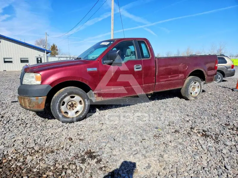 2006 Ford F-150 фото