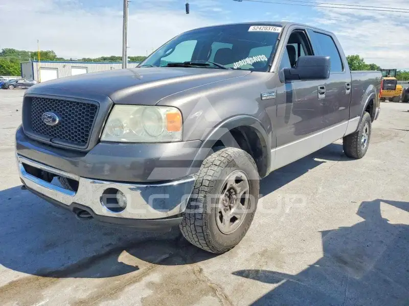 2006 Ford F-150 фото