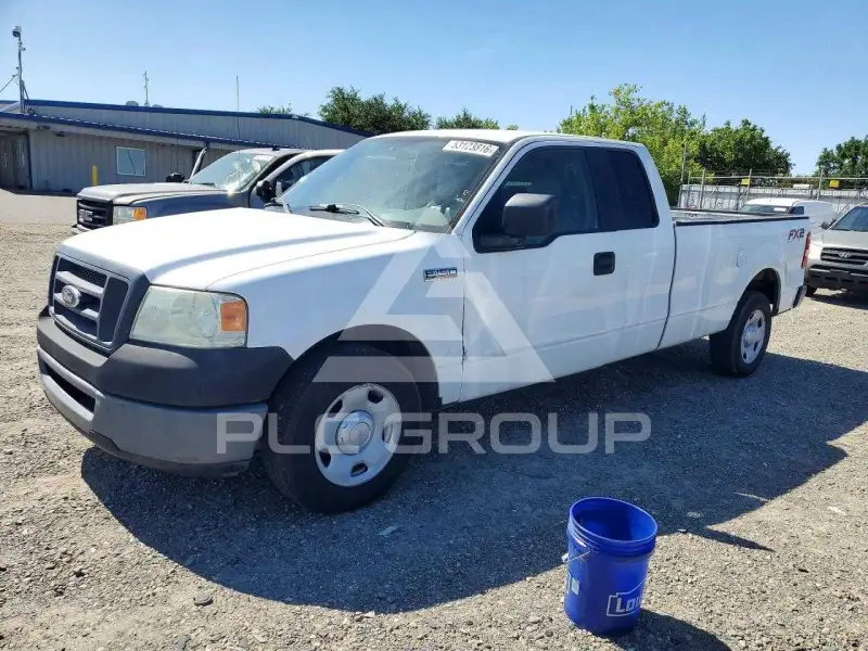 2006 Ford F-150 фото