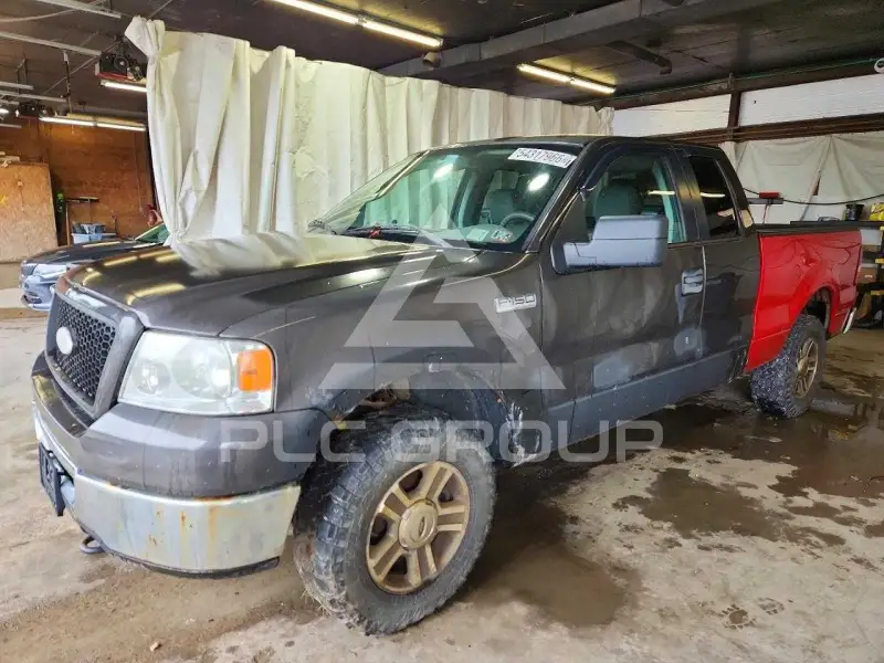 2006 Ford F-150 фото