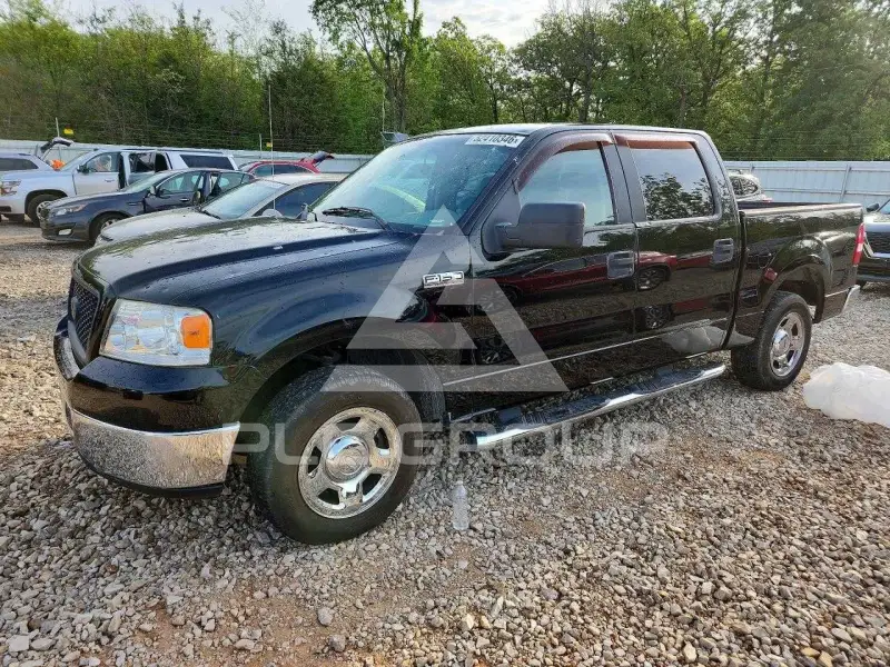 2006 Ford F-150 фото