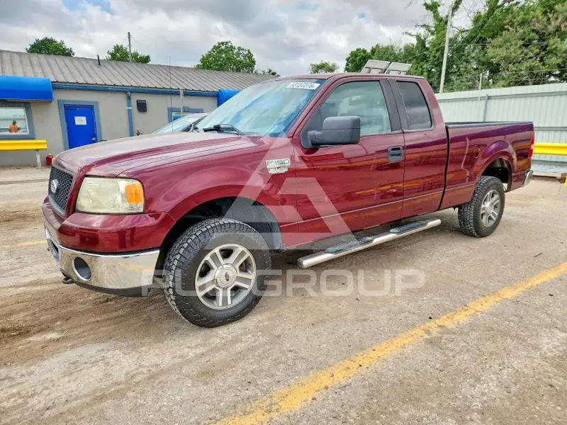 2006 Ford F-150 фото