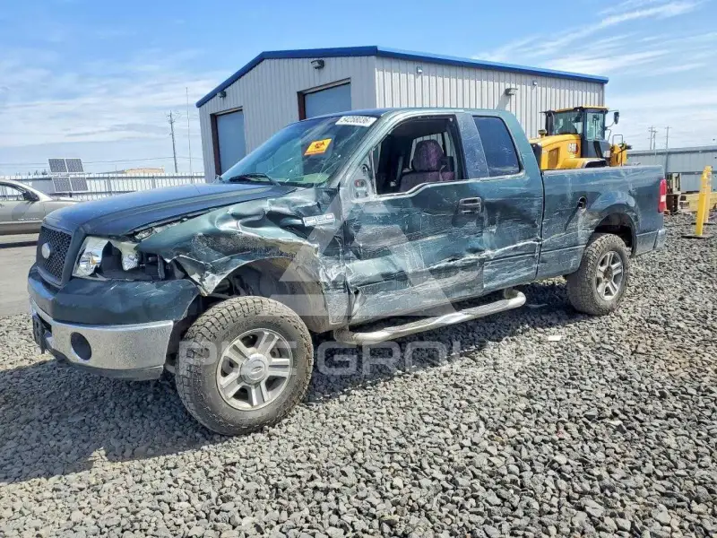 2006 Ford F-150 фото