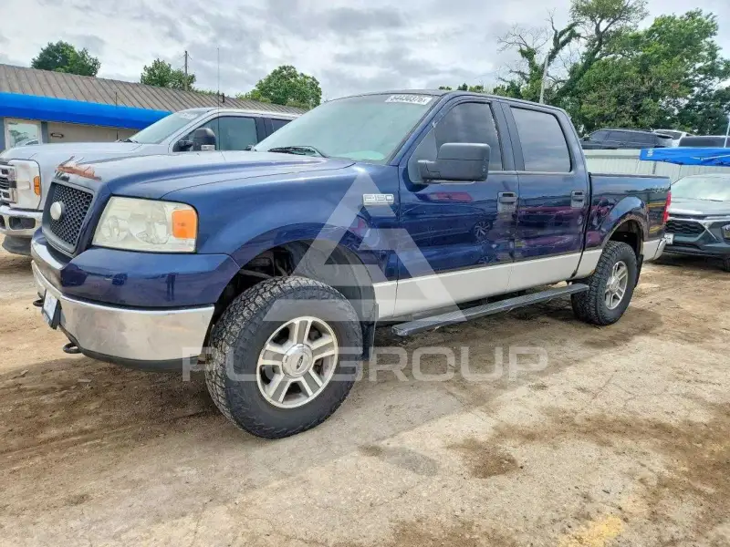 2006 Ford F-150 фото