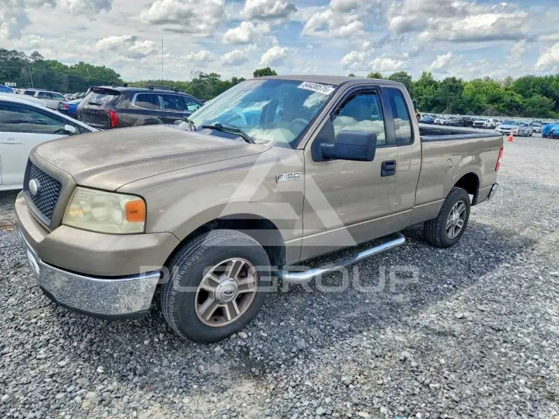 2006 Ford F-150 фото
