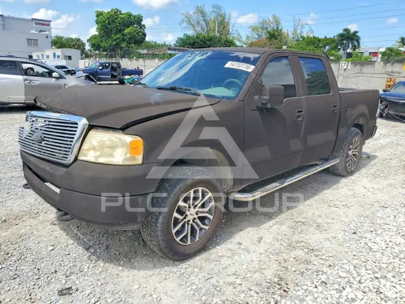 2006 Ford F-150 фото