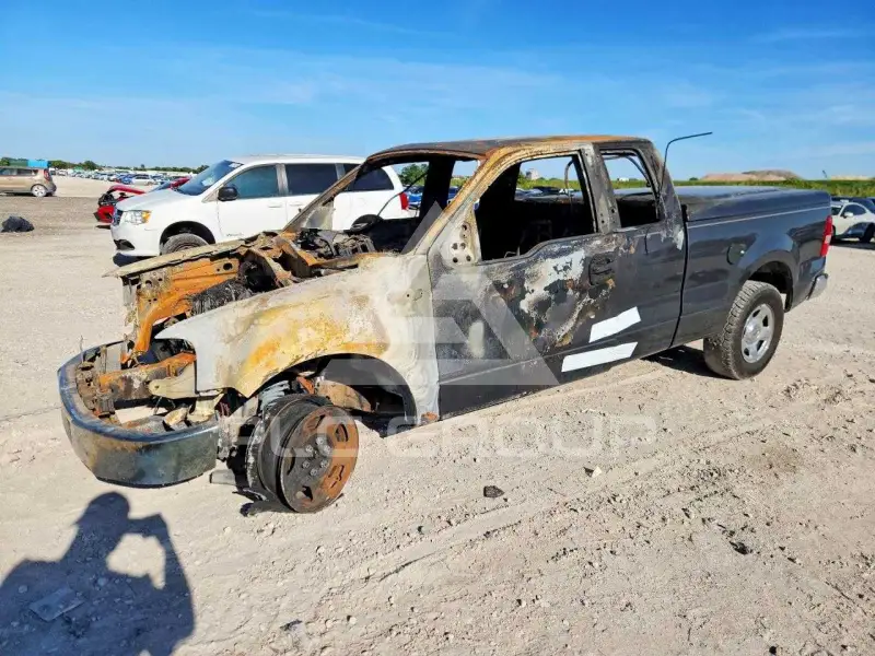 2006 Ford F-150 фото