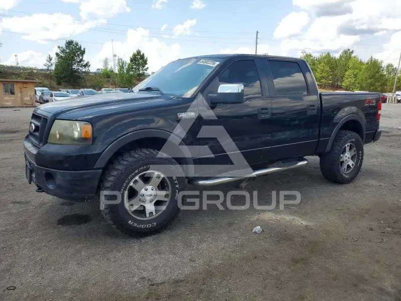 2006 Ford F-150 фото