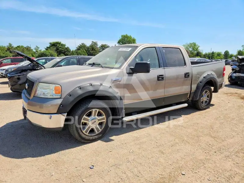 2006 Ford F-150 фото