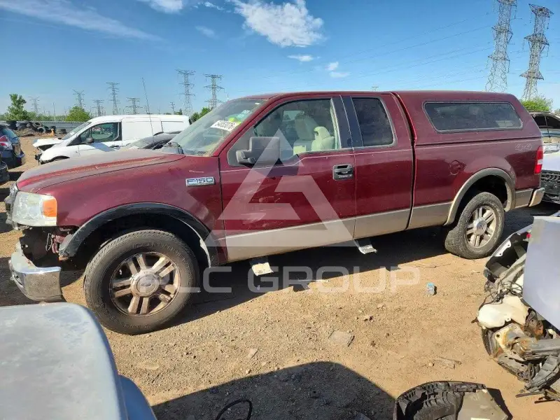 2006 Ford F-150 фото