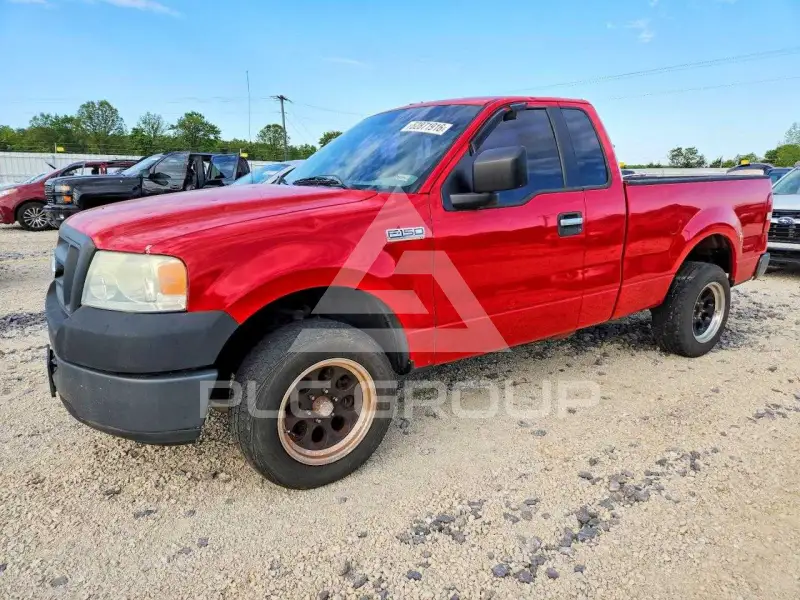 2006 Ford F-150 фото