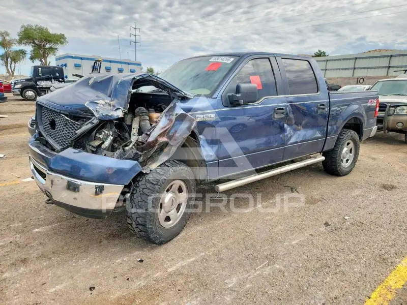 2006 Ford F-150 фото