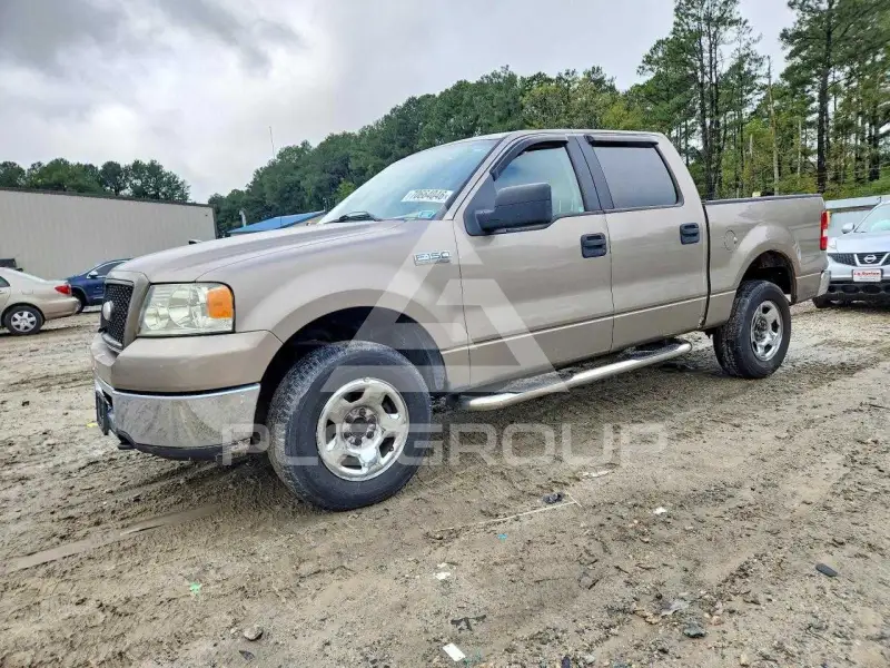 2006 Ford F-150 фото