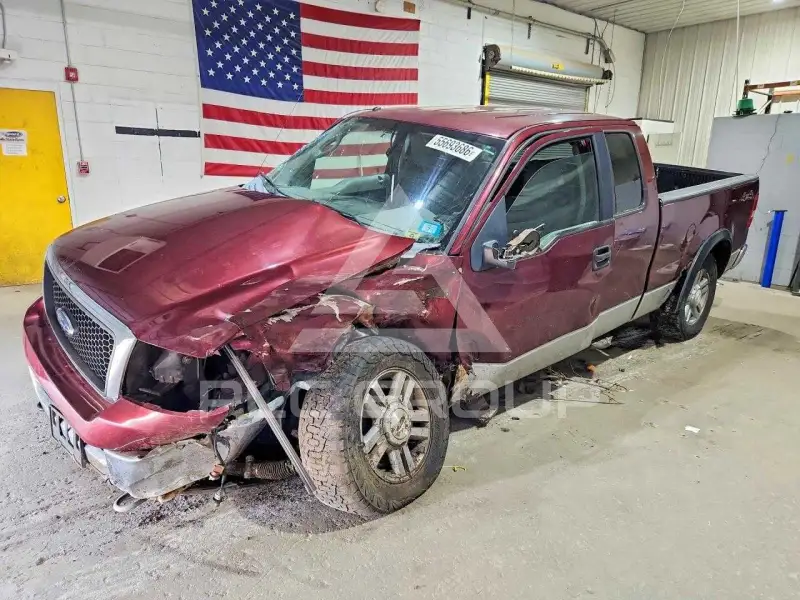 2006 Ford F-150 фото