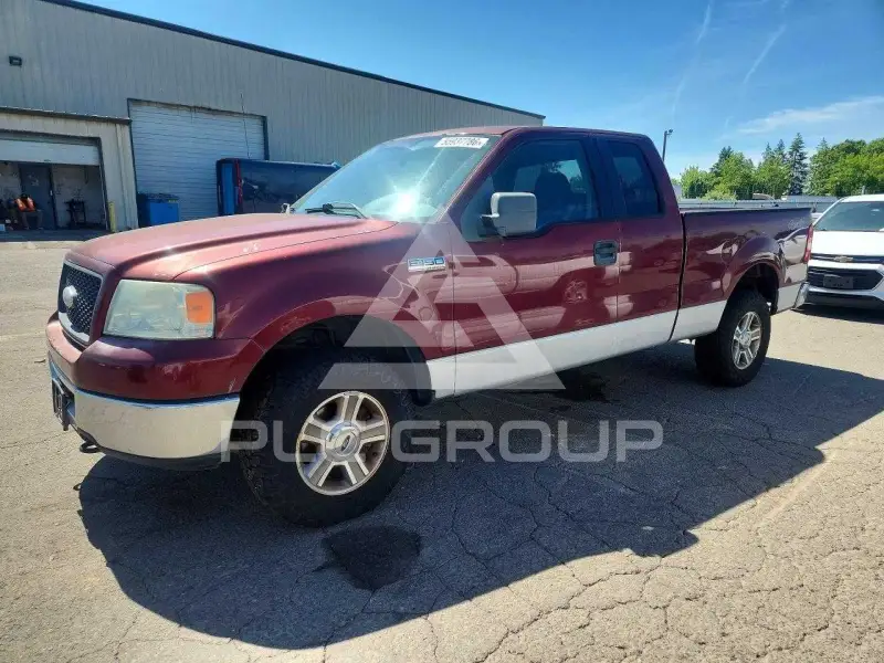 2006 Ford F-150 фото