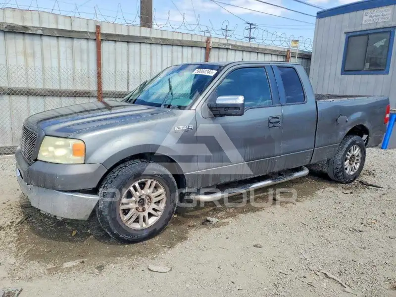 2006 Ford F-150 фото