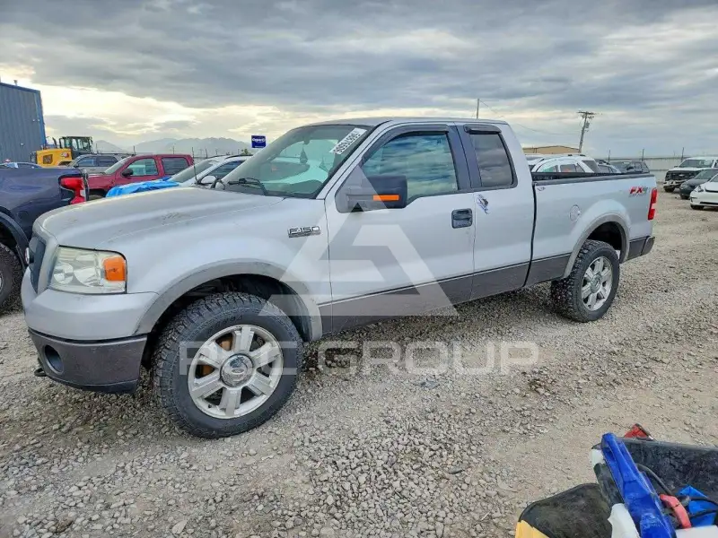 2006 Ford F-150 фото