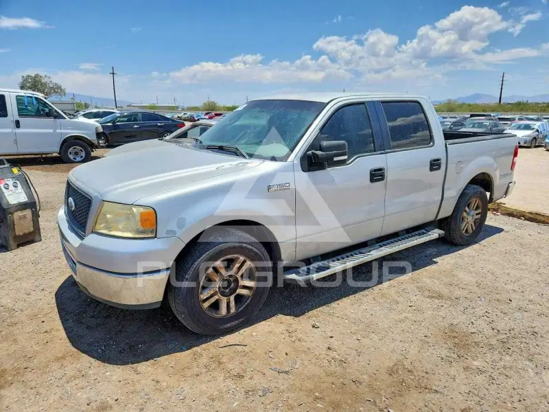 2006 Ford F-150 фото