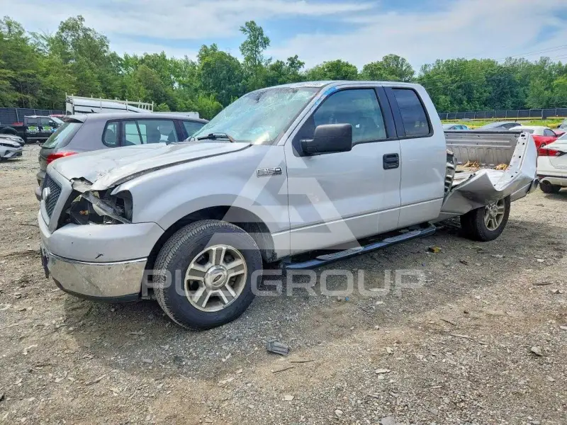 2006 Ford F-150 фото