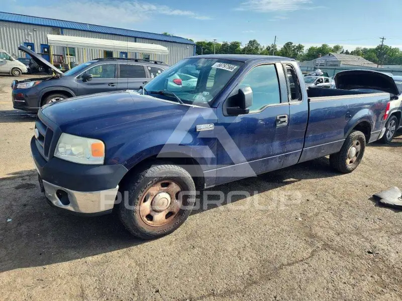 2006 Ford F-150 фото