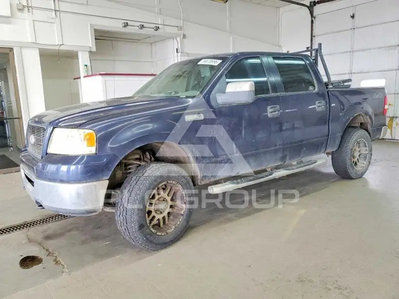 2006 Ford F-150 фото