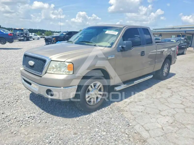 2006 Ford F-150 фото
