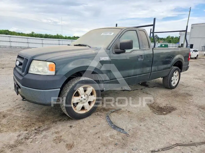 2006 Ford F-150 фото