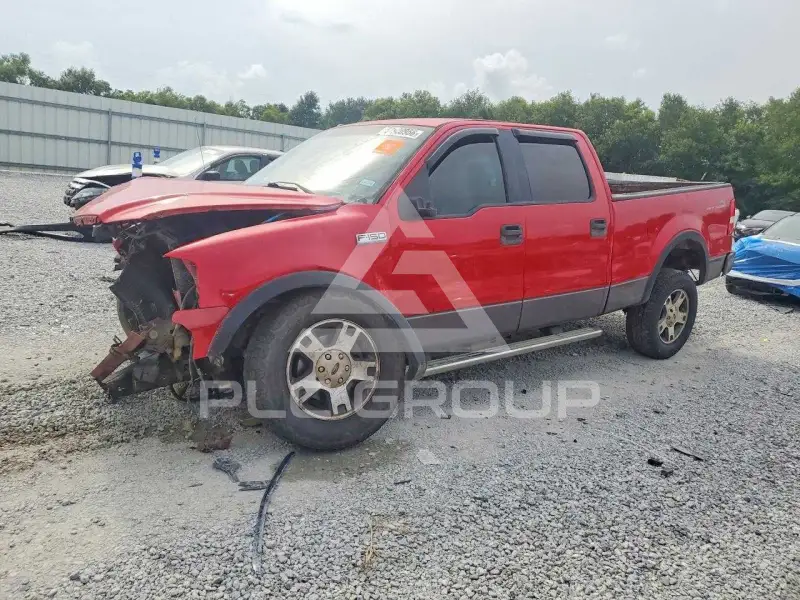 2006 Ford F-150 фото