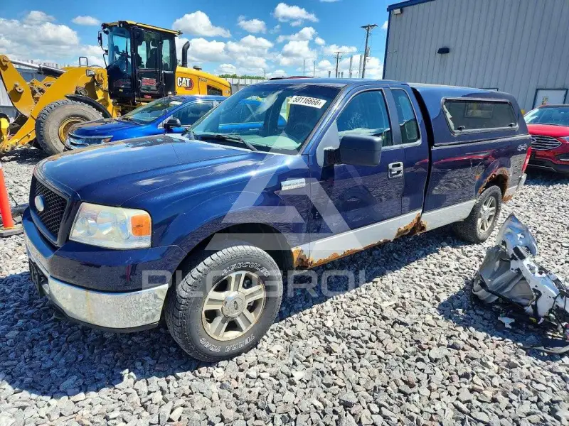 2006 Ford F-150 фото