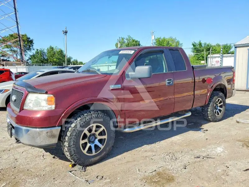 2006 Ford F-150 фото