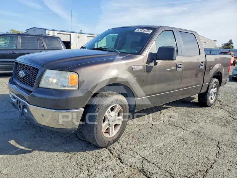 2006 Ford F-150 фото