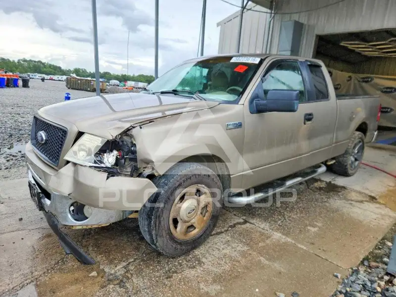2006 Ford F-150 фото