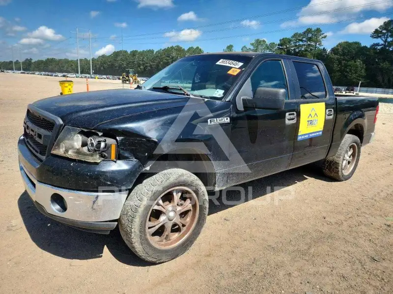 2006 Ford F-150 фото