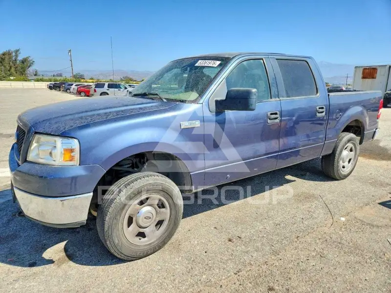 2006 Ford F-150 фото