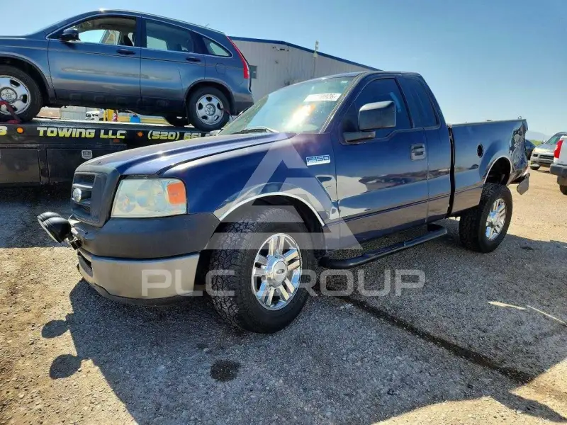 2006 Ford F-150 фото