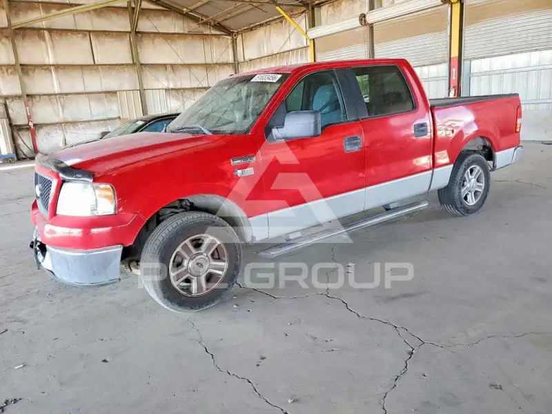 2006 Ford F-150 фото