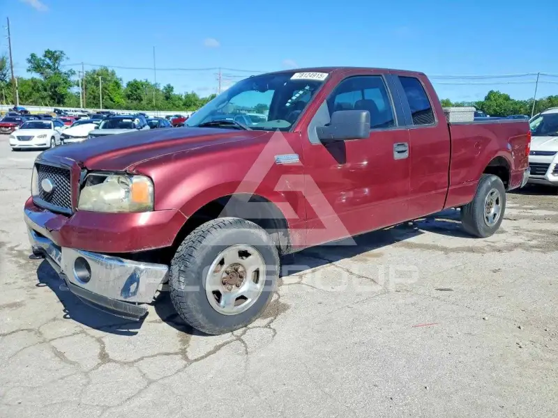 2006 Ford F-150 фото