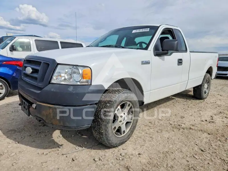 2006 Ford F-150 фото
