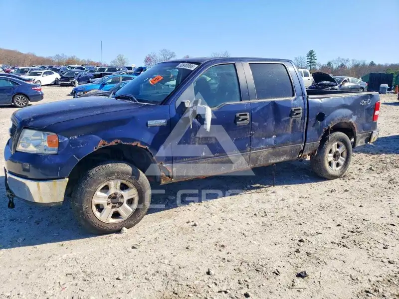 2006 Ford F-150 фото