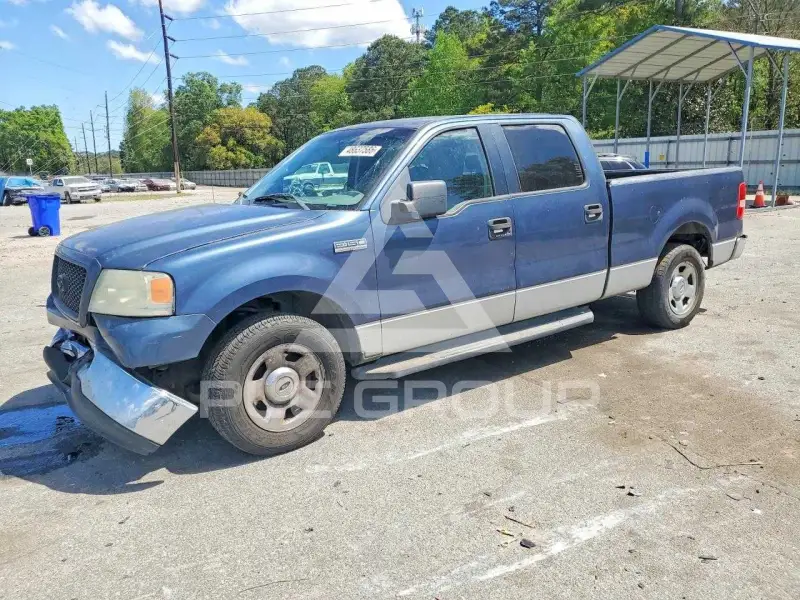 2006 Ford F-150 фото