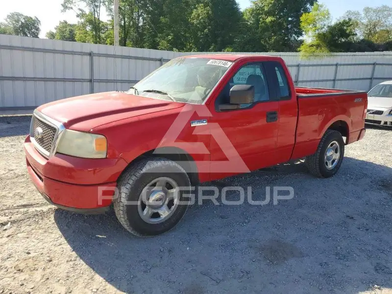 2006 Ford F-150 фото