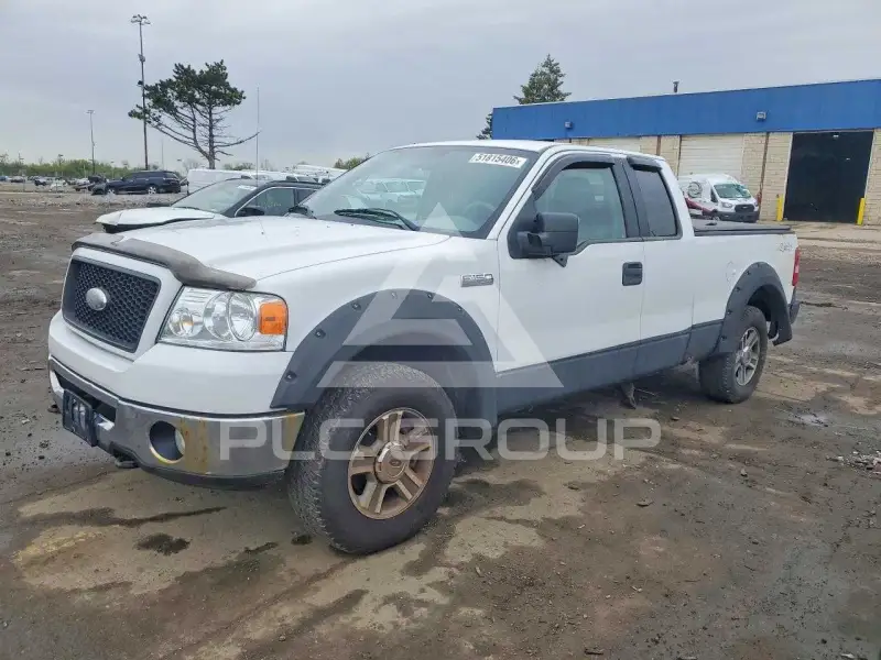 2006 Ford F-150 фото