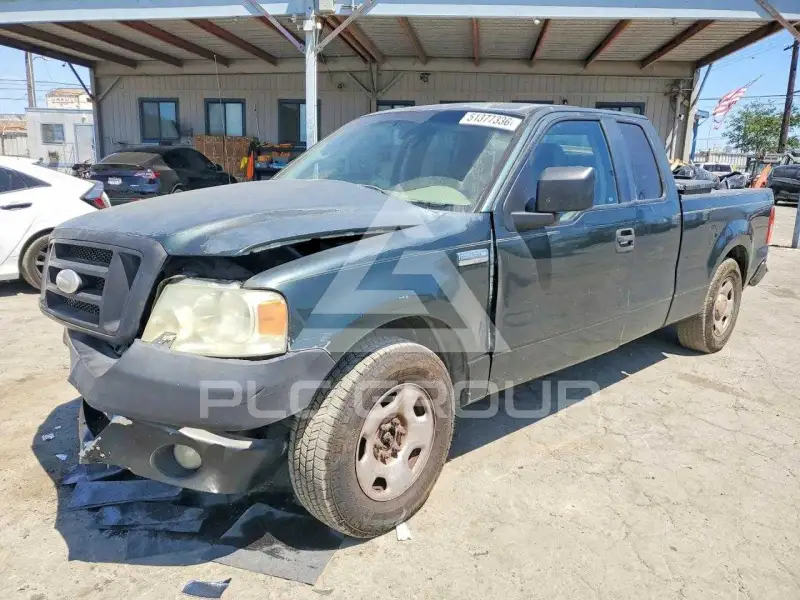 2006 Ford F-150 фото