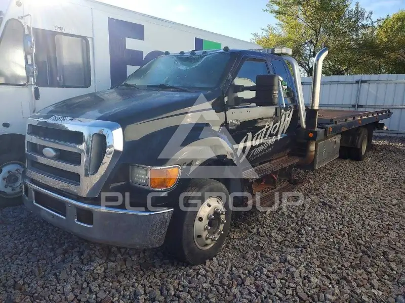 2006 Ford F-650 photo