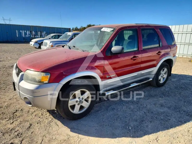 2006 Ford ESCAPE фото