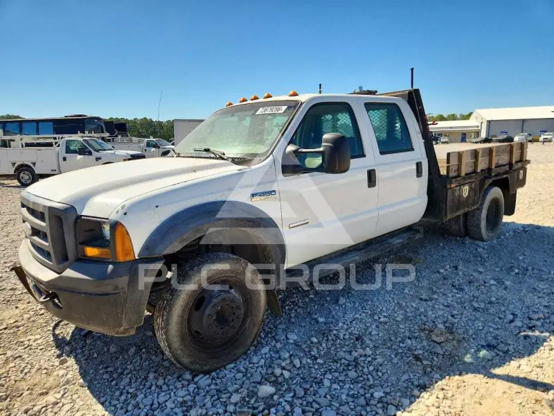 2006 Ford F-450 фото