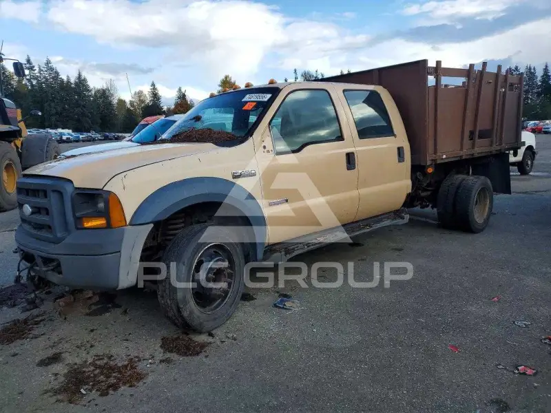 2006 Ford F-450 фото